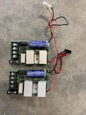 moose pc-a-p86-94v-0 power board lot of 2 