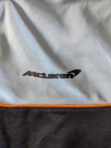 Mclaren Gulf F1 - Jacket - Large - Picture 3 of 12