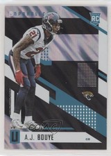 2017 Panini Unparalleled AJ Bouye #71 2r8