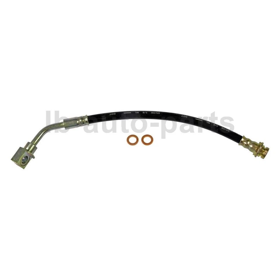 Manguera hidráulica de freno de primera parada para Chevrolet Uplander 2005-2009 2X Dorman Foto 4 de 4