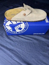 Birkenstocķs Boston Style Size 42 EU 9-9.5 U...