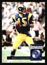 2024 Donruss #16 Vince Ferragamo