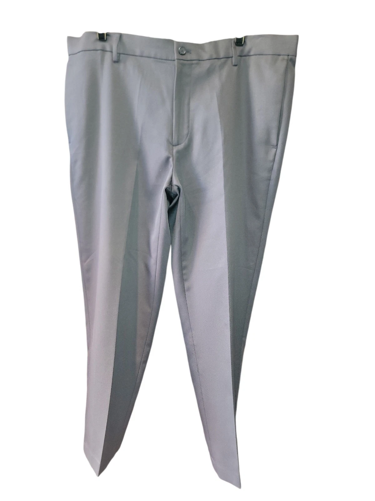 Ben Sherman Men's Gray Colored Lightweight Pants 38 W X 30 L