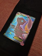 Mew EX Full Art RC24/RC25 Legendary Treasures: Radiant Collection Pokemon Card