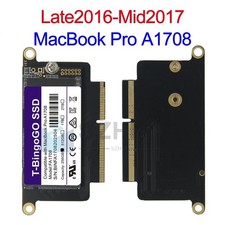 NEW A1708 Laptop 256GB 512GB 1TB SSD For Macbook Pro Retina 13.3" 2016 2017