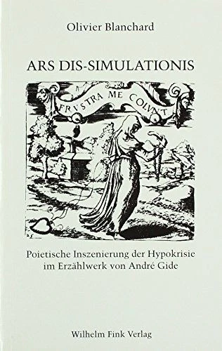 Ars dis-simulationis: Poietische Inszenierung der Hypokrisie im Erzählwer 243661 - Bild 1 von 1