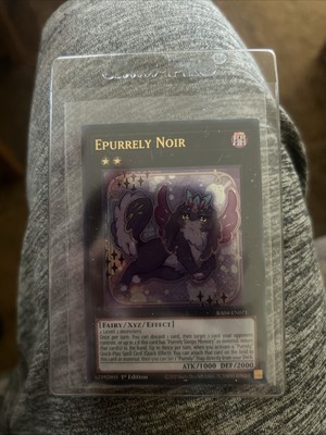 Epurrely Noir RA04-EN071