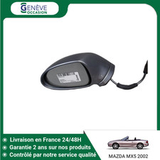 Retroviseur gauche (ou coque) Mazda MX5