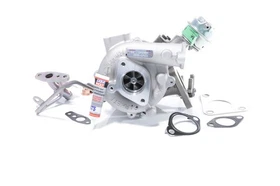 Turbolader BTS TURBO T981238 TURBO SERVICE SET ORIGINAL für NISSAN X-TRAIL (T30)