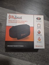 Orange Theory Beat Heart Rate Monitor Size XS-S