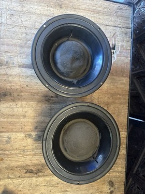 Morel Mdm75 Midrange Vintage