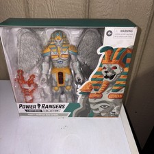 Power Rangers Lightning Collection Mighty Morphin King Sphinx 8 New