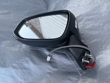 NEW Toyota RAV4 Genuine OEM DRIVER SIDE DOOR MIRROR ASSEMBLY 2019-2024