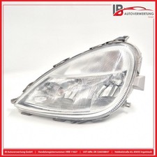 Scheinwerfer Halogen links A1688200961 MERCEDES A-KLASSE W168 A140 BOSCH