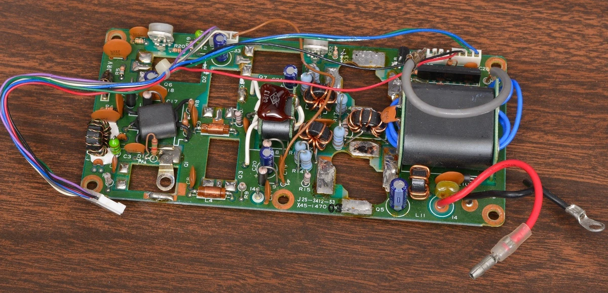 Kenwood Ts 440 - огромный выбор по лучшим ценам | eBay