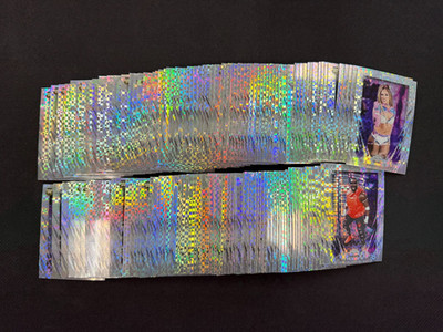 2026 Topps Chrome WWE Silver X-Fractor #1-200 Build Set Pick Your Card PYC