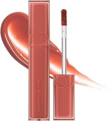 Rom & Nd Duyful Water Tint Subtle Shiny Shiny Tint Glossy 02 Salty Peach JPN