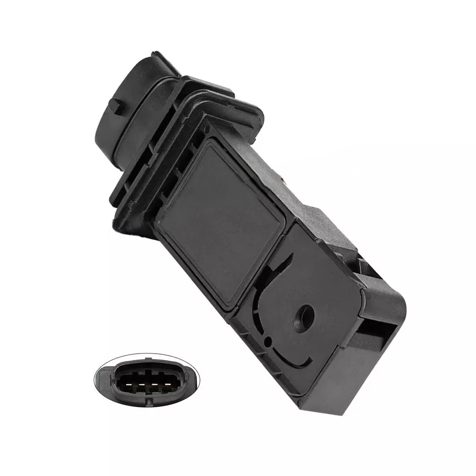 Sensor medidor de flujo de masa de aire 0280218185 para Mercedes-Benz CLK63 CLS63 ML63 E63 C63 Foto 2 de 4