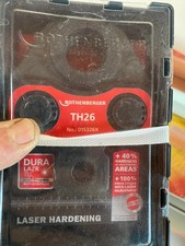 Pressatrice nuova ganascia di pressatura Rothenberger TH26,