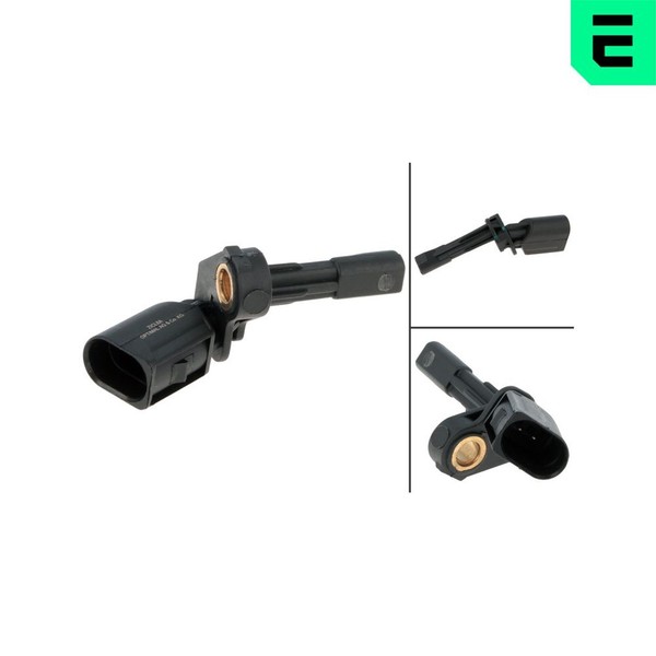 Optimal ABS Sensor Raddrehzahl 06-S058 FüR 5M1 Seat Plus Audi Golf VW 3C2 A3 521-image
