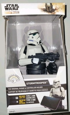 Cable Guy - Star Wars Stormtrooper 2021 - für PlayStation / Xbox Controller
