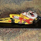 MAC TOOLS RON AYERS 2000 PRO STOCK SUZUKI MOTORCYCLE NHRA ACTION 1/9 SCALE