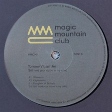 Tommy Vicari Jnr - Still Hold Your Vision In My Mind, 12", (Vinyl) Tommy Vicari Jnr - Still Hold Your Vision In My Mind, 12", (Vinyl)