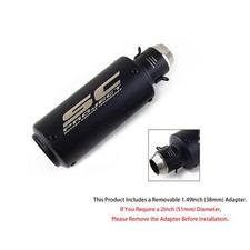 Motorcycle Exhausts & Exhaust System Parts for Kawasaki Ninja ZX7