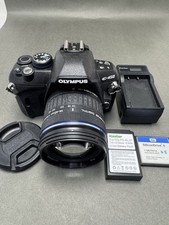 Olympus E-450 Digital SLR Camera 10MP Zuiko Lens 14-42mm f3.5-5.6, Tested
