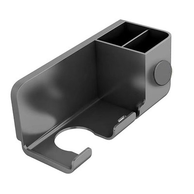 Haartrockner-Halter Platzsparender An Der Wand Montierter Haartrockner-Halter