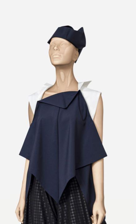 132.5トップス 132.5 Issey Miyake SQUARE JERSEY Tops | eBay