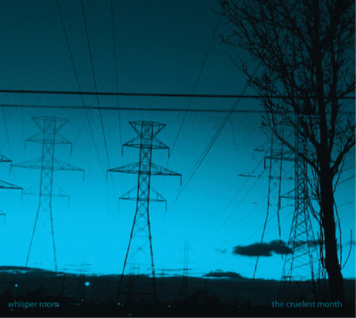 Whisper Room - альбом Самый жестокий месяц (CD)