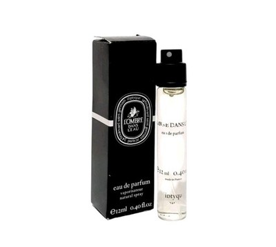 Diptyque L'ombre Dans L'eau Travel Size 0.40 oz Eau de Parfum Spray 