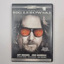 The Big Lebowski (DVD, 1998)