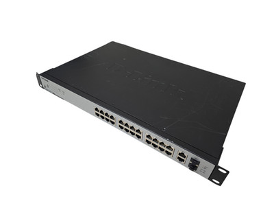 DGS-1100-26MP Switch DLINK 24-Port Gigabit Max PoE Smart Managed Switch