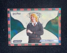 2024 Kakawow Harry Potter Phantom Fred Weasley 167/625 Hogwarts Acceptance J21