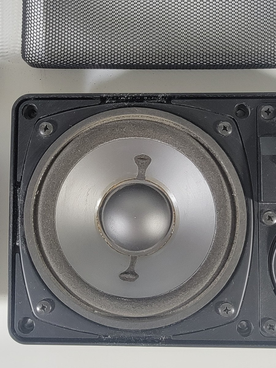 Nice Nakamichi SP-300 Mobile Speaker System Perfect Ryohin Japan