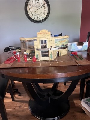 TRI-ANG STORE DISPLAY NEVER GOING TO FIND ANOTHER ONE RARE OF THE RARE !!