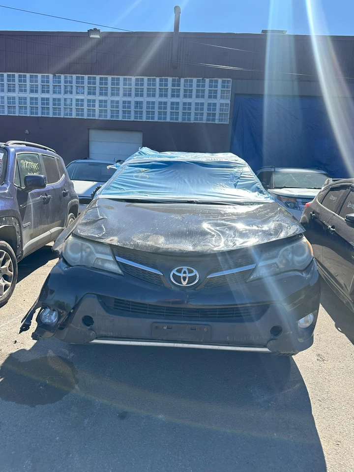 Alternador usado compatible con: Toyota Rav4 2013 gasolina 100 amperios AWD grado A Foto 2 de 4