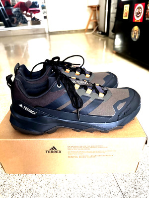 NEW Adidas Terrex Skychaser AX5 GORE-TEX Size 9.5 Shadow Olive Man
