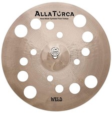 AllaTurca Cymbals 14" Weld Fx Crash