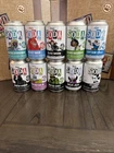 Funko Soda lot all commons ( Disney, Star Wars, TMNT, Mickey Mouse)