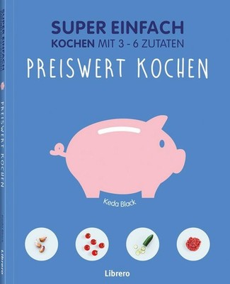 Super Einfach - Preiswert kochen Keda Black