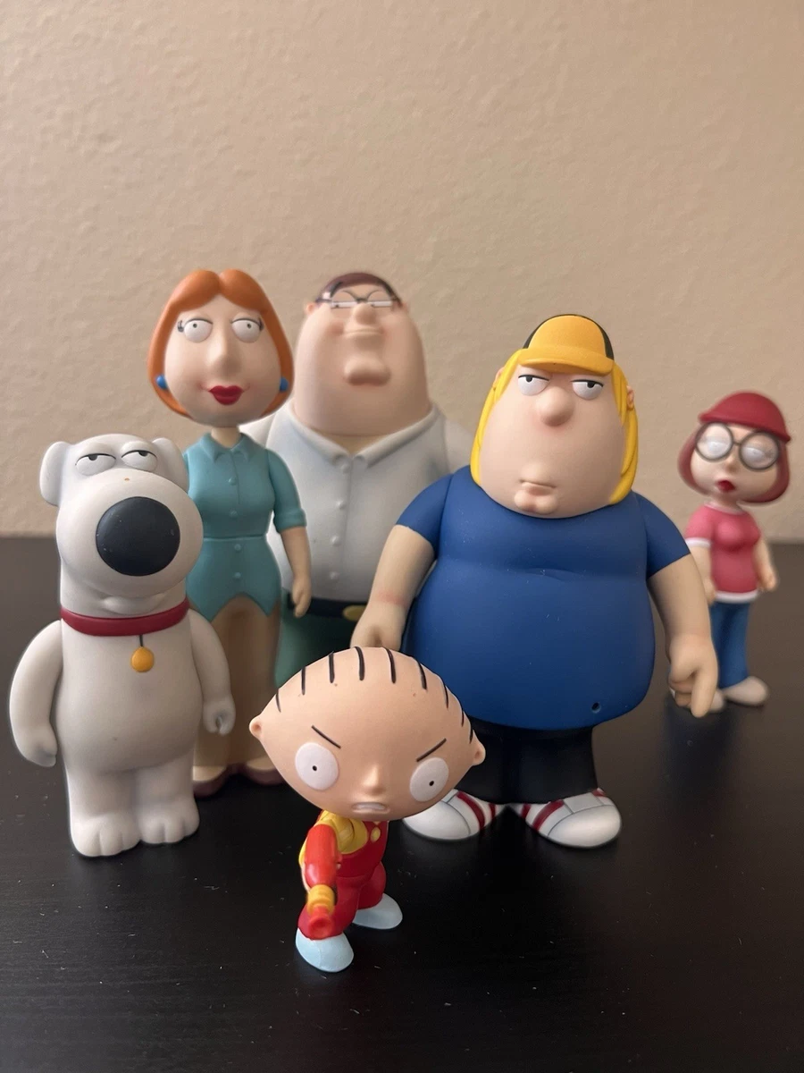 Family Guy Action Figures for sale - eBay