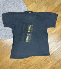 1989 Pink Floyd On Tour Vintage Rock Band T-Shirt Tee Size L
