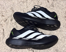 adidas Adizero Evo SL M Core Black/White Running Shoes Men  s US 9 KJ1365