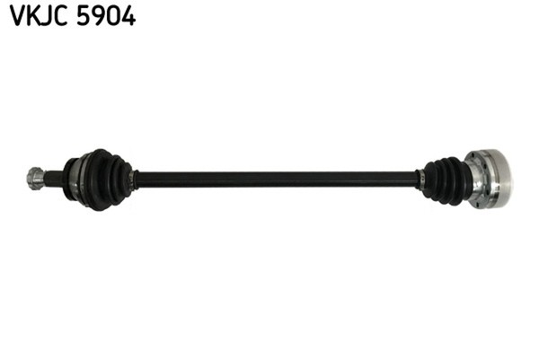 SKF Antriebswelle Vkjc 5904 M16X1.5 FüR VW Polo 5 6R1 6C1 TDI Audi A1 8X1 8XK 4-image