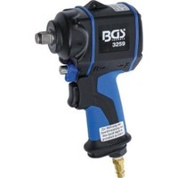 BGS DRUCKLUFT-SCHLAGSCHRAUBER 1/2 Zoll LÄNge 110Mm Doppelhammer 949 NM | 3259