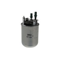 Kraftstofffilter Leitungsfilter Ø 91 Mm Valeo FüR U.A. Nissan Juke