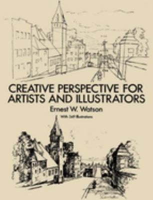 Creative Perspective for Artists and Illustrators Paperback Ernes